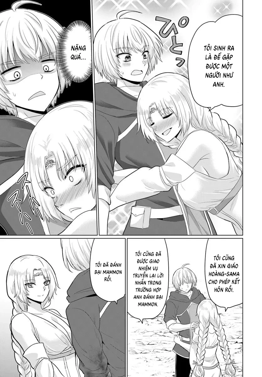 Sau Khi Bị Dũng Sĩ Cướp Đi Mọi Thứ, Tôi Đã Lập Tổ Đội Cùng Với Mẹ Của Dũng Sĩ! Chapter 28 - 27