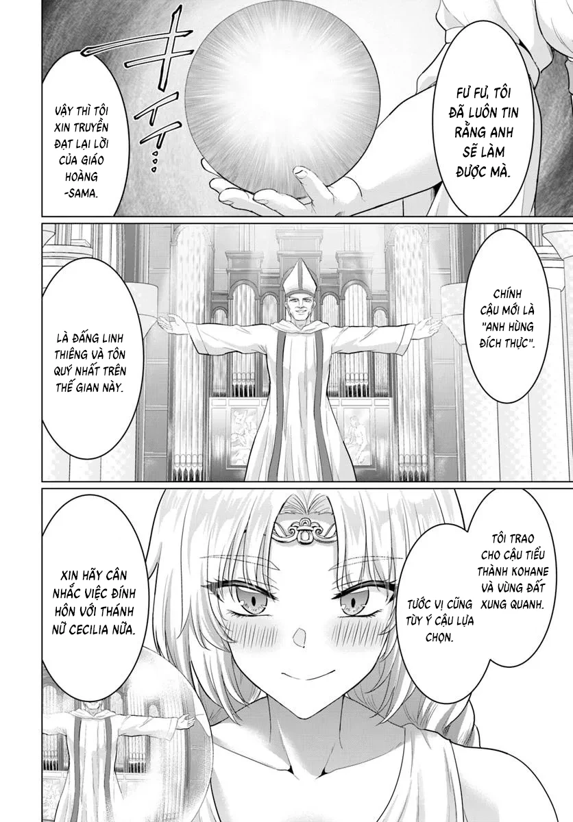 Sau Khi Bị Dũng Sĩ Cướp Đi Mọi Thứ, Tôi Đã Lập Tổ Đội Cùng Với Mẹ Của Dũng Sĩ! Chapter 28 - 28