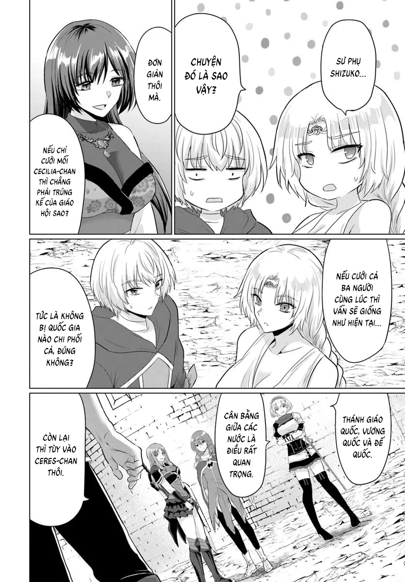 Sau Khi Bị Dũng Sĩ Cướp Đi Mọi Thứ, Tôi Đã Lập Tổ Đội Cùng Với Mẹ Của Dũng Sĩ! Chapter 28 - 32