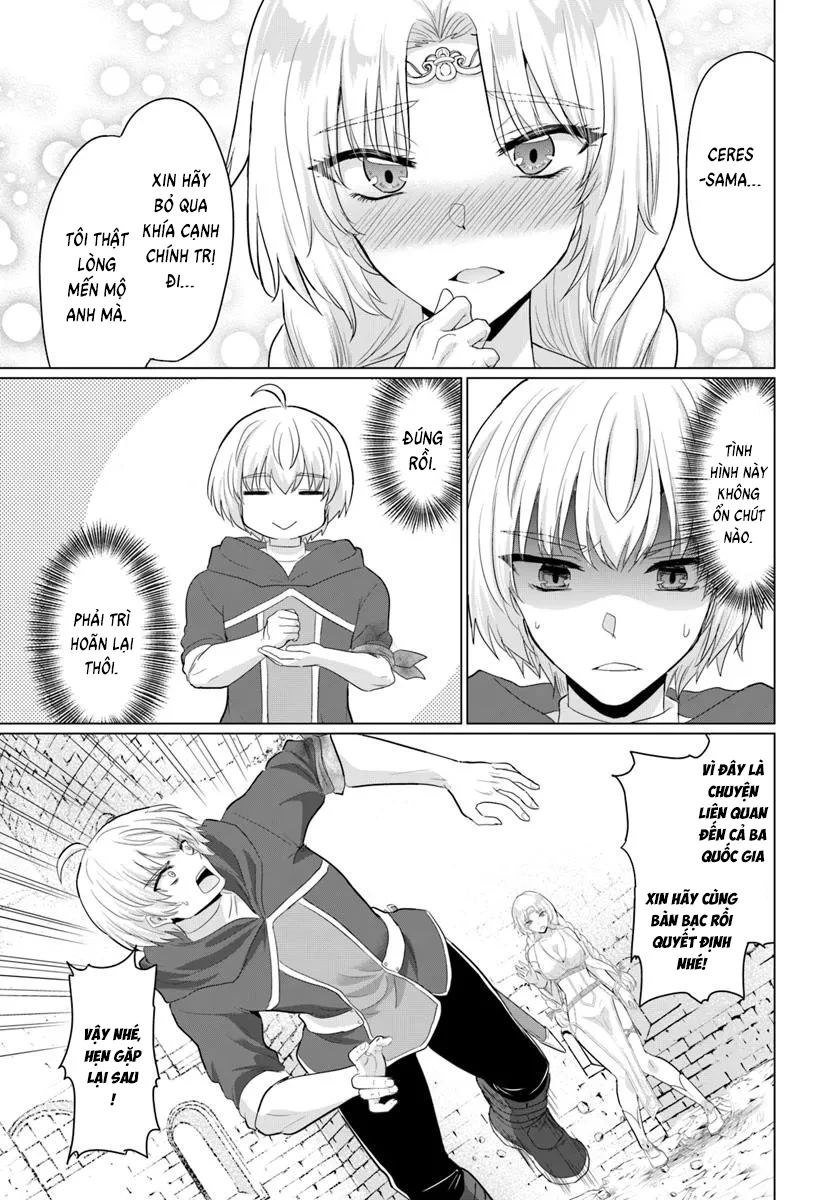 Sau Khi Bị Dũng Sĩ Cướp Đi Mọi Thứ, Tôi Đã Lập Tổ Đội Cùng Với Mẹ Của Dũng Sĩ! Chapter 28 - 33