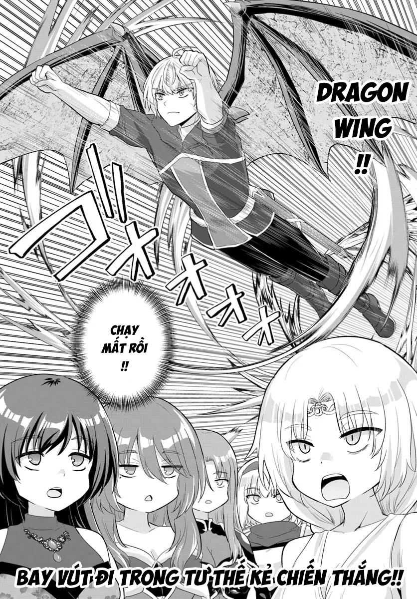 Sau Khi Bị Dũng Sĩ Cướp Đi Mọi Thứ, Tôi Đã Lập Tổ Đội Cùng Với Mẹ Của Dũng Sĩ! Chapter 28 - 34