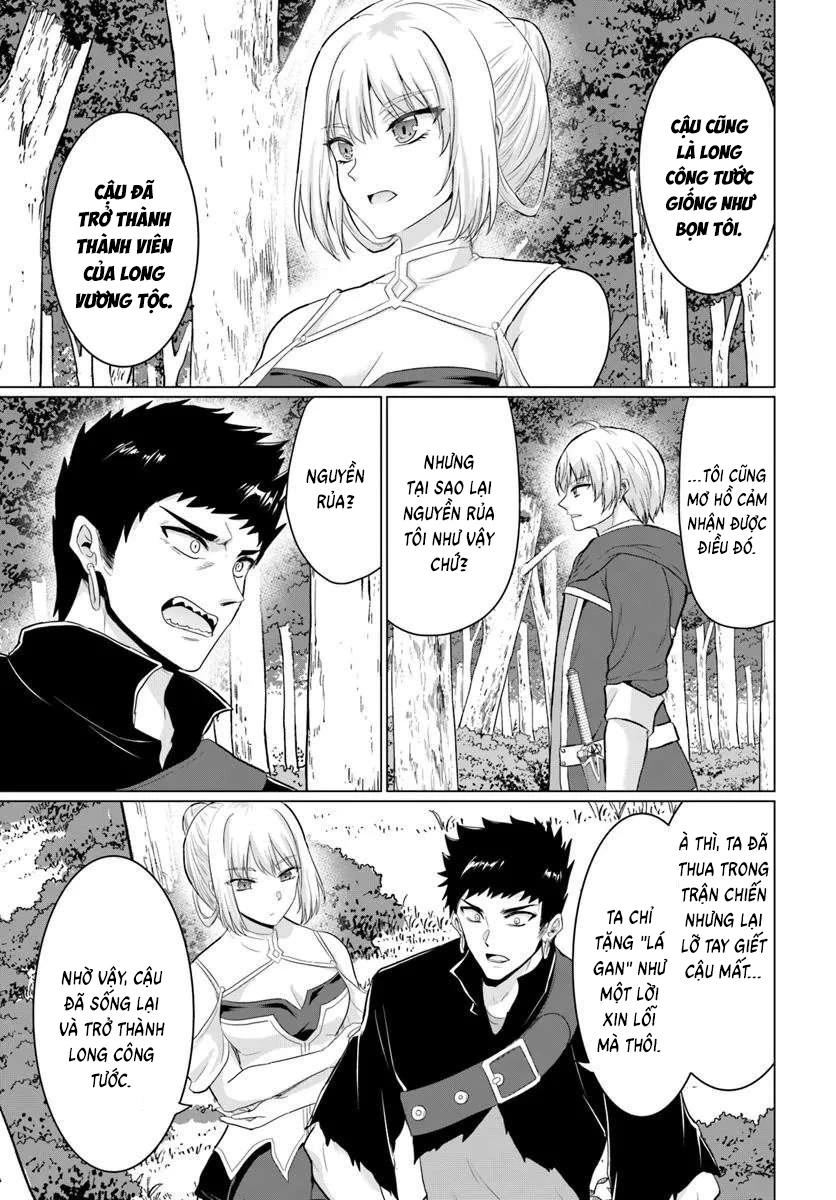 Sau Khi Bị Dũng Sĩ Cướp Đi Mọi Thứ, Tôi Đã Lập Tổ Đội Cùng Với Mẹ Của Dũng Sĩ! Chapter 29 - 5