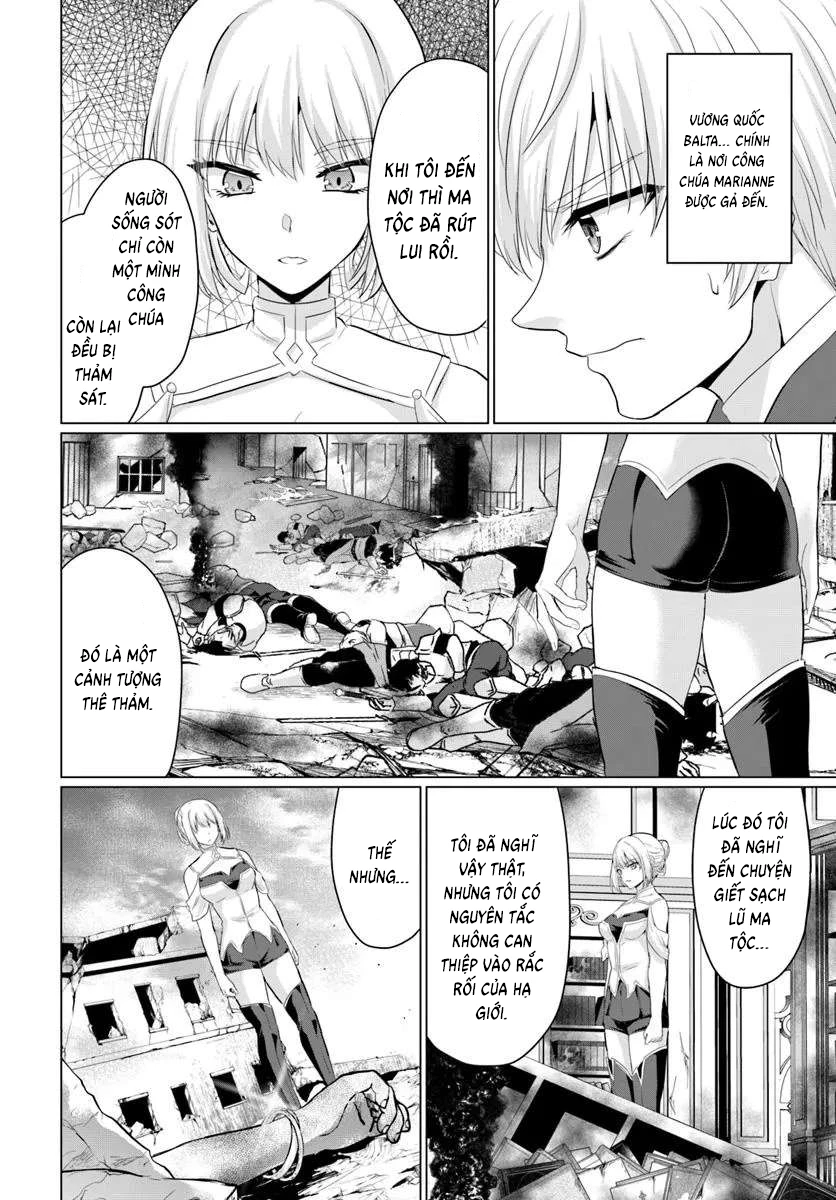 Sau Khi Bị Dũng Sĩ Cướp Đi Mọi Thứ, Tôi Đã Lập Tổ Đội Cùng Với Mẹ Của Dũng Sĩ! Chapter 29 - 8