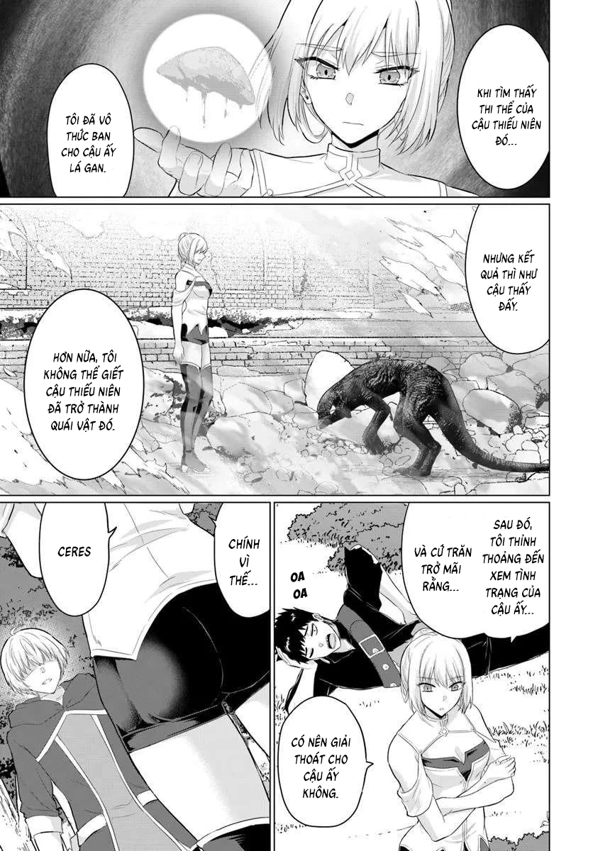 Sau Khi Bị Dũng Sĩ Cướp Đi Mọi Thứ, Tôi Đã Lập Tổ Đội Cùng Với Mẹ Của Dũng Sĩ! Chapter 29 - 9