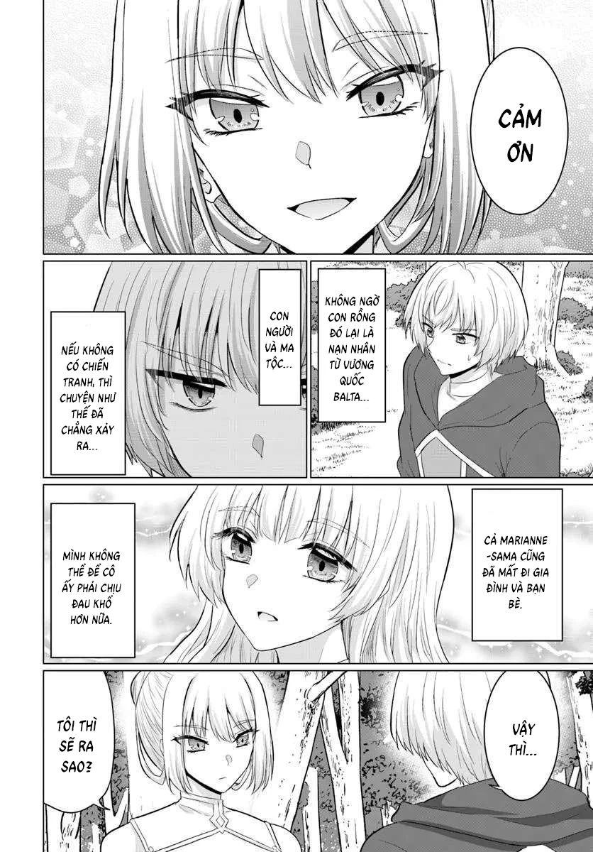 Sau Khi Bị Dũng Sĩ Cướp Đi Mọi Thứ, Tôi Đã Lập Tổ Đội Cùng Với Mẹ Của Dũng Sĩ! Chapter 29 - 10