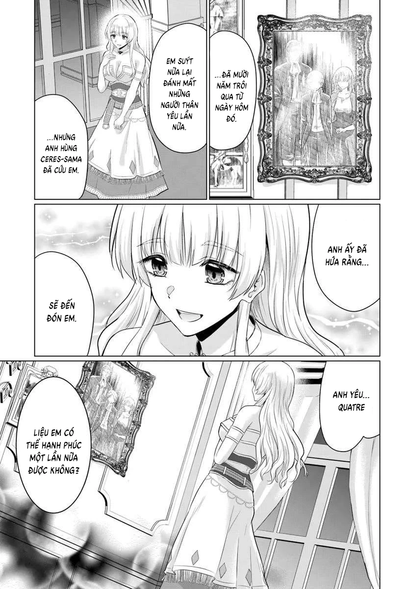 Sau Khi Bị Dũng Sĩ Cướp Đi Mọi Thứ, Tôi Đã Lập Tổ Đội Cùng Với Mẹ Của Dũng Sĩ! Chapter 29 - 17