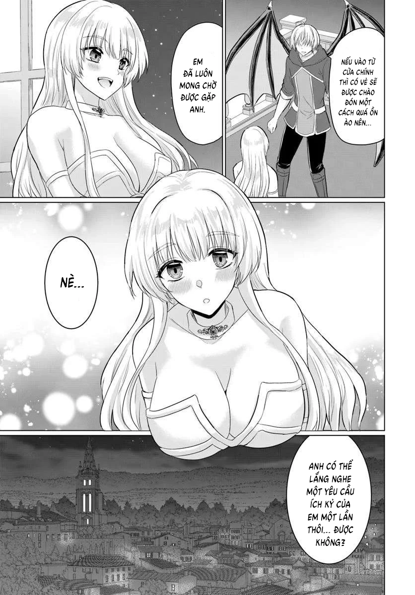 Sau Khi Bị Dũng Sĩ Cướp Đi Mọi Thứ, Tôi Đã Lập Tổ Đội Cùng Với Mẹ Của Dũng Sĩ! Chapter 29 - 19