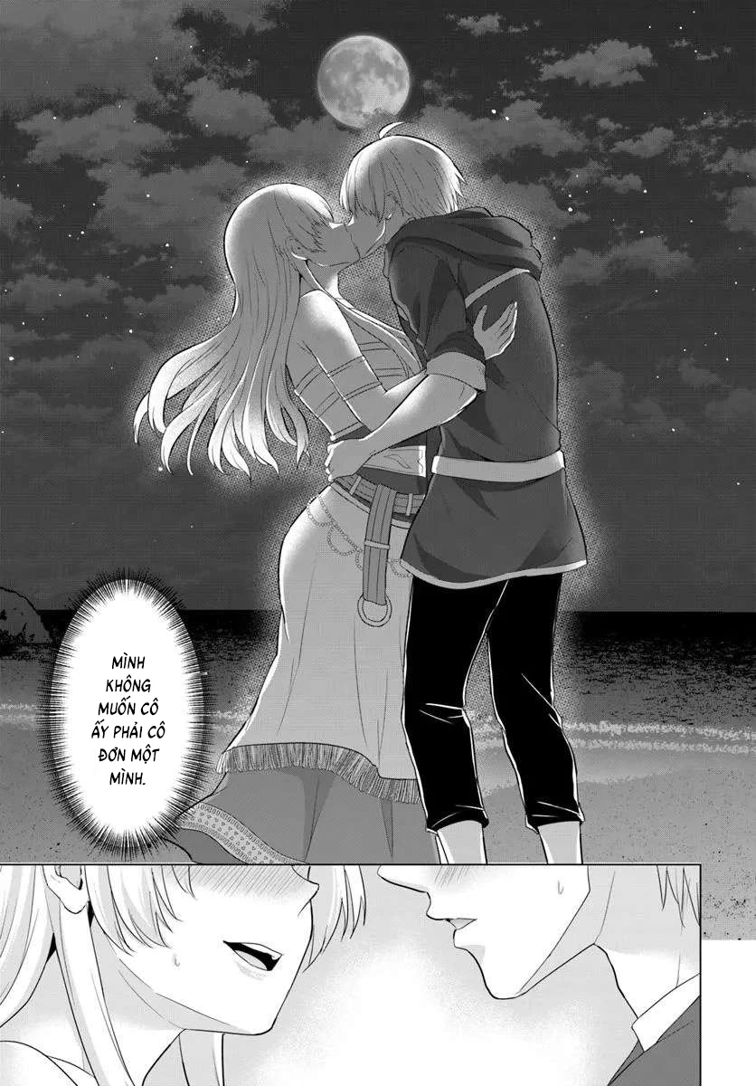 Sau Khi Bị Dũng Sĩ Cướp Đi Mọi Thứ, Tôi Đã Lập Tổ Đội Cùng Với Mẹ Của Dũng Sĩ! Chapter 29 - 25