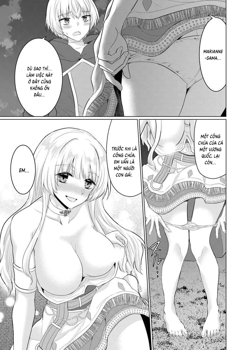 Sau Khi Bị Dũng Sĩ Cướp Đi Mọi Thứ, Tôi Đã Lập Tổ Đội Cùng Với Mẹ Của Dũng Sĩ! Chapter 29 - 29