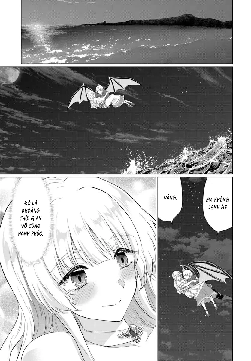 Sau Khi Bị Dũng Sĩ Cướp Đi Mọi Thứ, Tôi Đã Lập Tổ Đội Cùng Với Mẹ Của Dũng Sĩ! Chapter 30 - 7