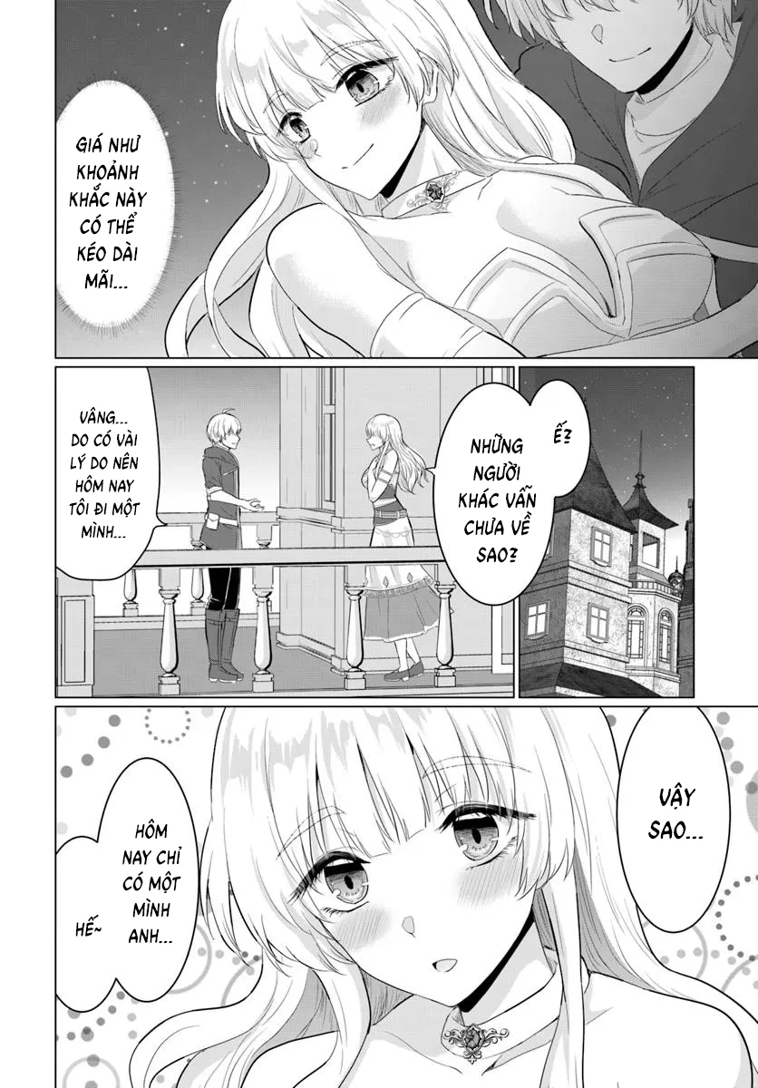 Sau Khi Bị Dũng Sĩ Cướp Đi Mọi Thứ, Tôi Đã Lập Tổ Đội Cùng Với Mẹ Của Dũng Sĩ! Chapter 30 - 8