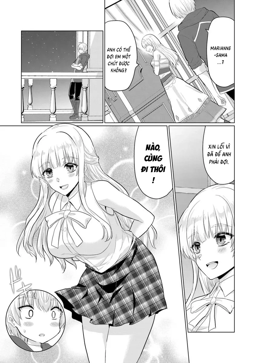 Sau Khi Bị Dũng Sĩ Cướp Đi Mọi Thứ, Tôi Đã Lập Tổ Đội Cùng Với Mẹ Của Dũng Sĩ! Chapter 30 - 9