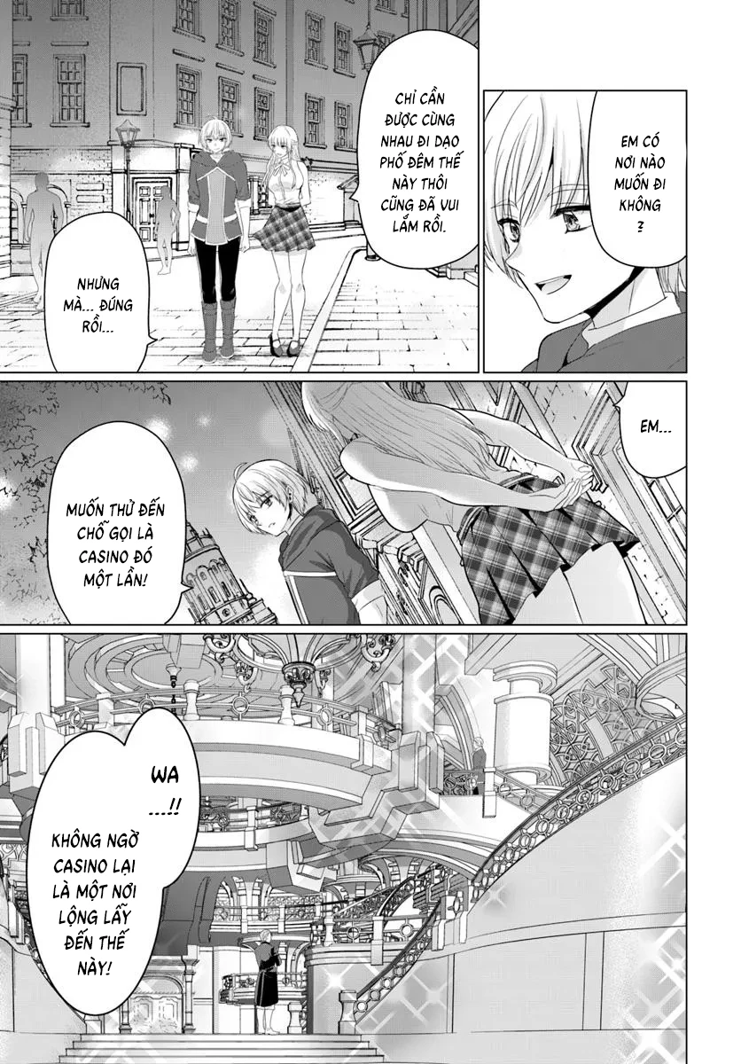 Sau Khi Bị Dũng Sĩ Cướp Đi Mọi Thứ, Tôi Đã Lập Tổ Đội Cùng Với Mẹ Của Dũng Sĩ! Chapter 30 - 11