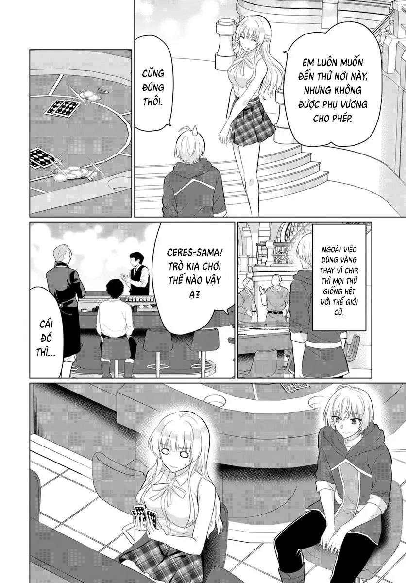 Sau Khi Bị Dũng Sĩ Cướp Đi Mọi Thứ, Tôi Đã Lập Tổ Đội Cùng Với Mẹ Của Dũng Sĩ! Chapter 30 - 12