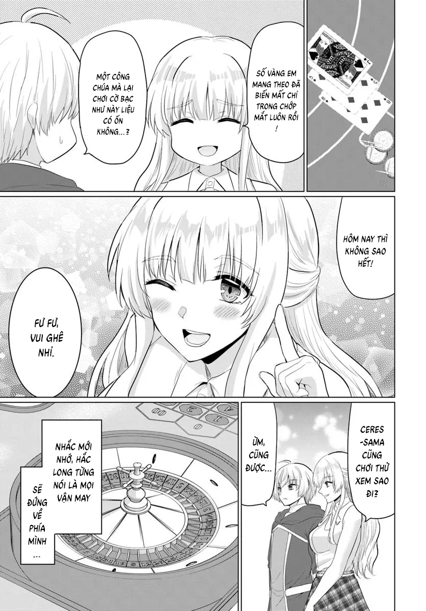 Sau Khi Bị Dũng Sĩ Cướp Đi Mọi Thứ, Tôi Đã Lập Tổ Đội Cùng Với Mẹ Của Dũng Sĩ! Chapter 30 - 13