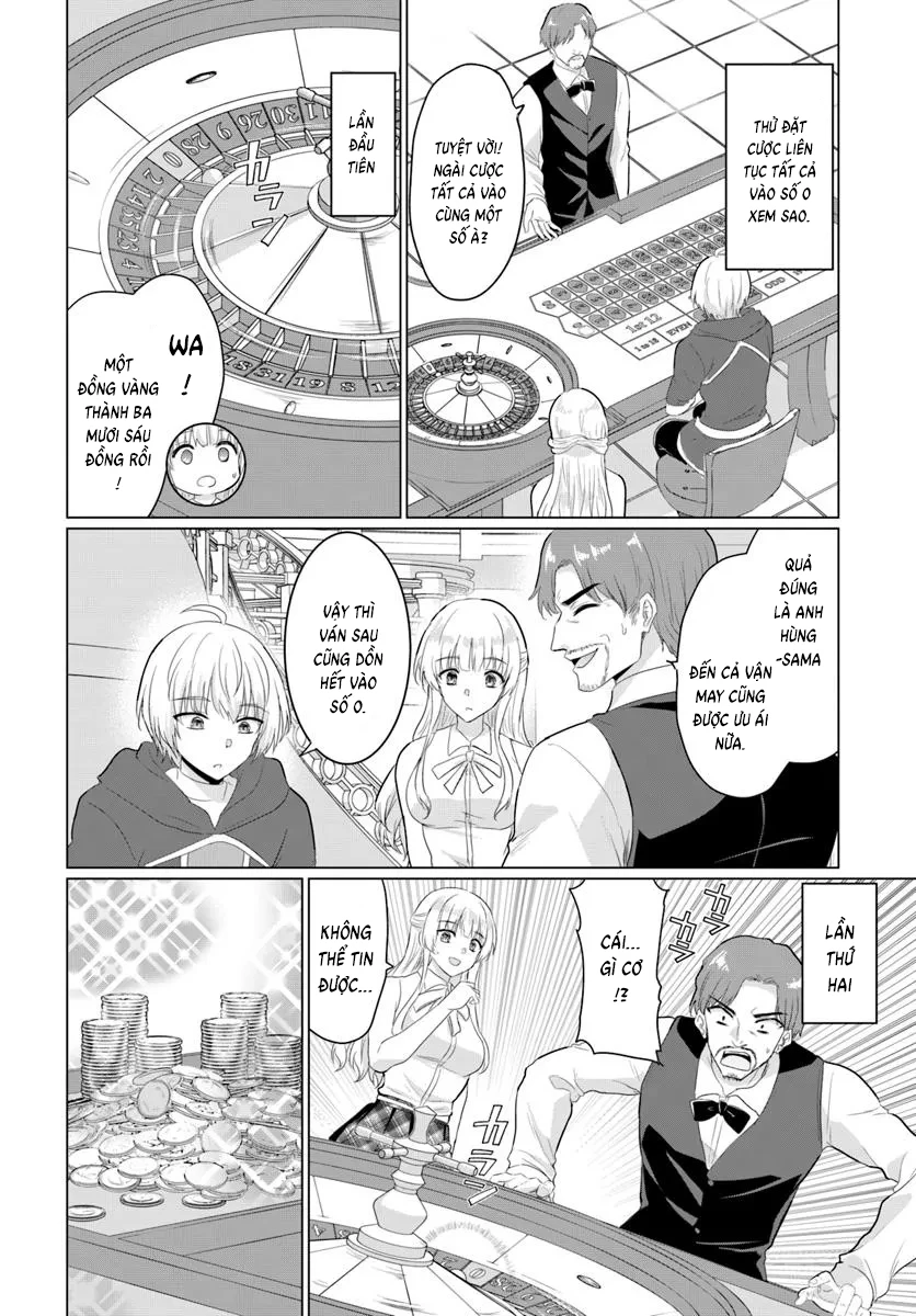 Sau Khi Bị Dũng Sĩ Cướp Đi Mọi Thứ, Tôi Đã Lập Tổ Đội Cùng Với Mẹ Của Dũng Sĩ! Chapter 30 - 14