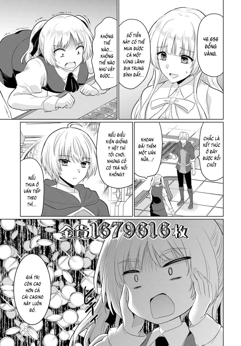 Sau Khi Bị Dũng Sĩ Cướp Đi Mọi Thứ, Tôi Đã Lập Tổ Đội Cùng Với Mẹ Của Dũng Sĩ! Chapter 30 - 17