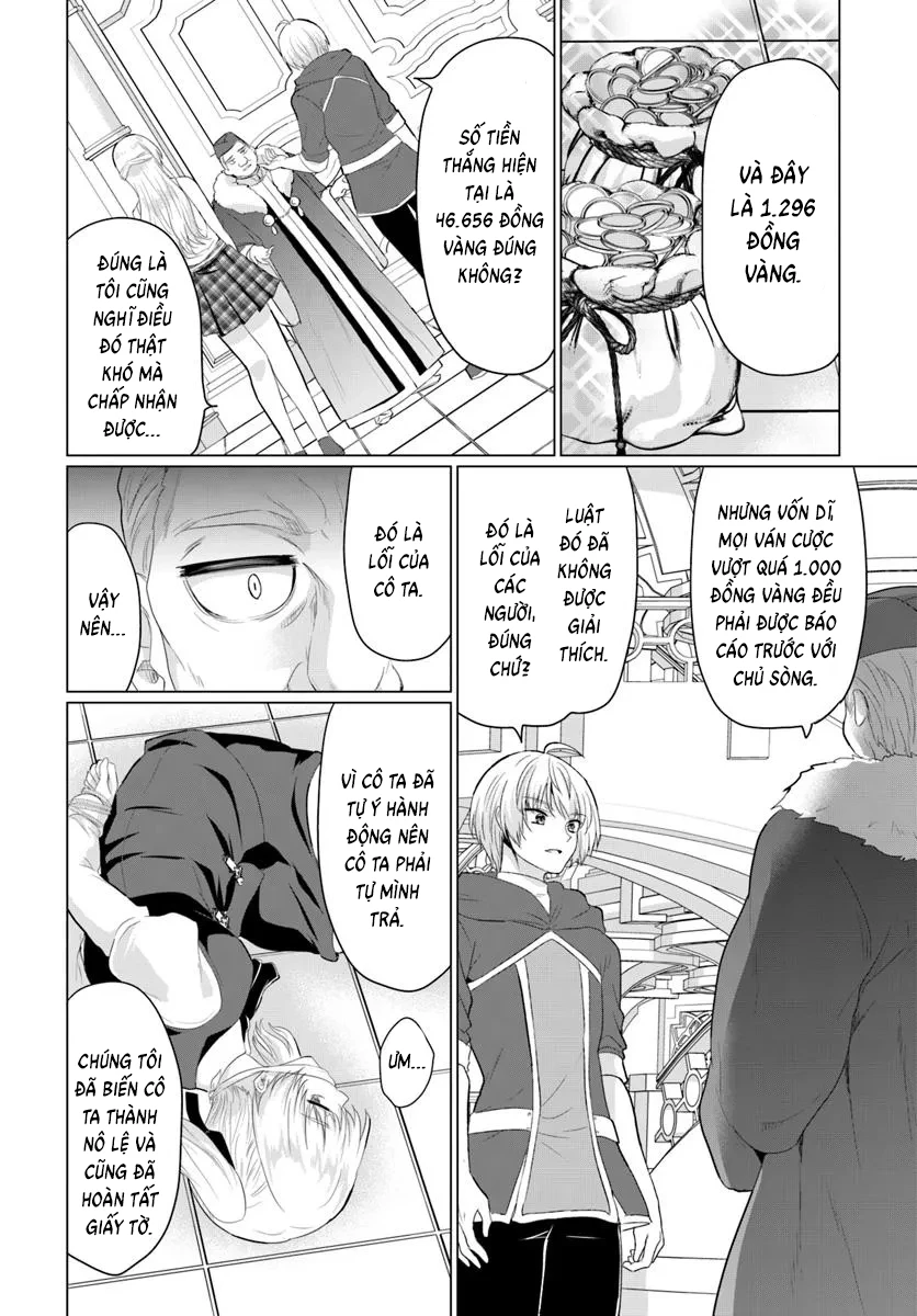 Sau Khi Bị Dũng Sĩ Cướp Đi Mọi Thứ, Tôi Đã Lập Tổ Đội Cùng Với Mẹ Của Dũng Sĩ! Chapter 30 - 20