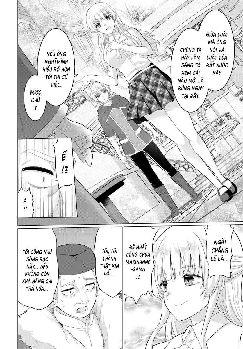 Sau Khi Bị Dũng Sĩ Cướp Đi Mọi Thứ, Tôi Đã Lập Tổ Đội Cùng Với Mẹ Của Dũng Sĩ! Chapter 30 - 22