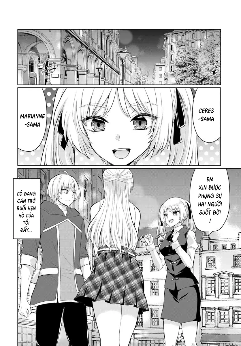 Sau Khi Bị Dũng Sĩ Cướp Đi Mọi Thứ, Tôi Đã Lập Tổ Đội Cùng Với Mẹ Của Dũng Sĩ! Chapter 30 - 24