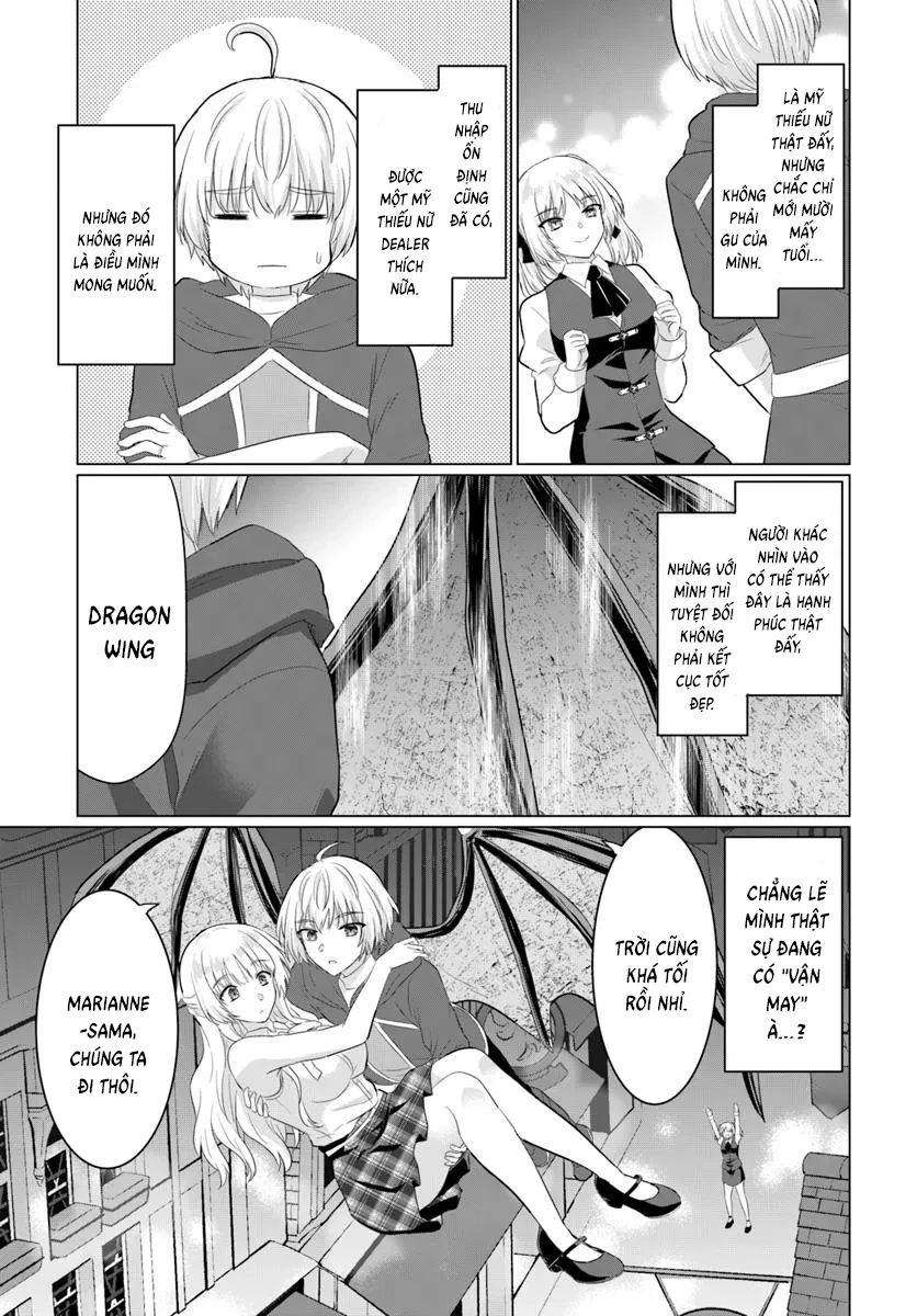 Sau Khi Bị Dũng Sĩ Cướp Đi Mọi Thứ, Tôi Đã Lập Tổ Đội Cùng Với Mẹ Của Dũng Sĩ! Chapter 30 - 25