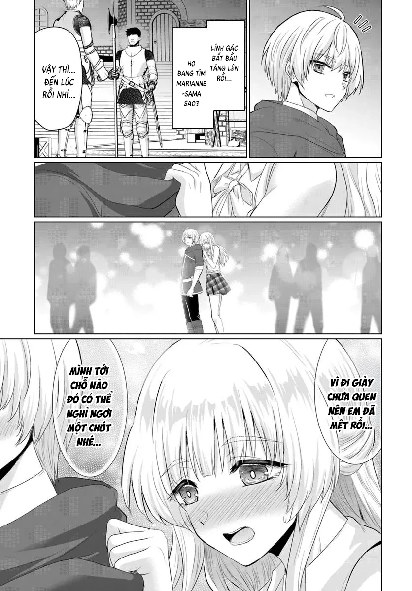 Sau Khi Bị Dũng Sĩ Cướp Đi Mọi Thứ, Tôi Đã Lập Tổ Đội Cùng Với Mẹ Của Dũng Sĩ! Chapter 30 - 27