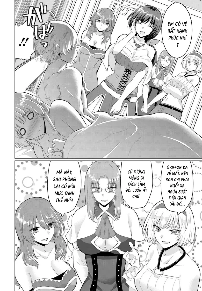 Sau Khi Bị Dũng Sĩ Cướp Đi Mọi Thứ, Tôi Đã Lập Tổ Đội Cùng Với Mẹ Của Dũng Sĩ! Chapter 30 - 32