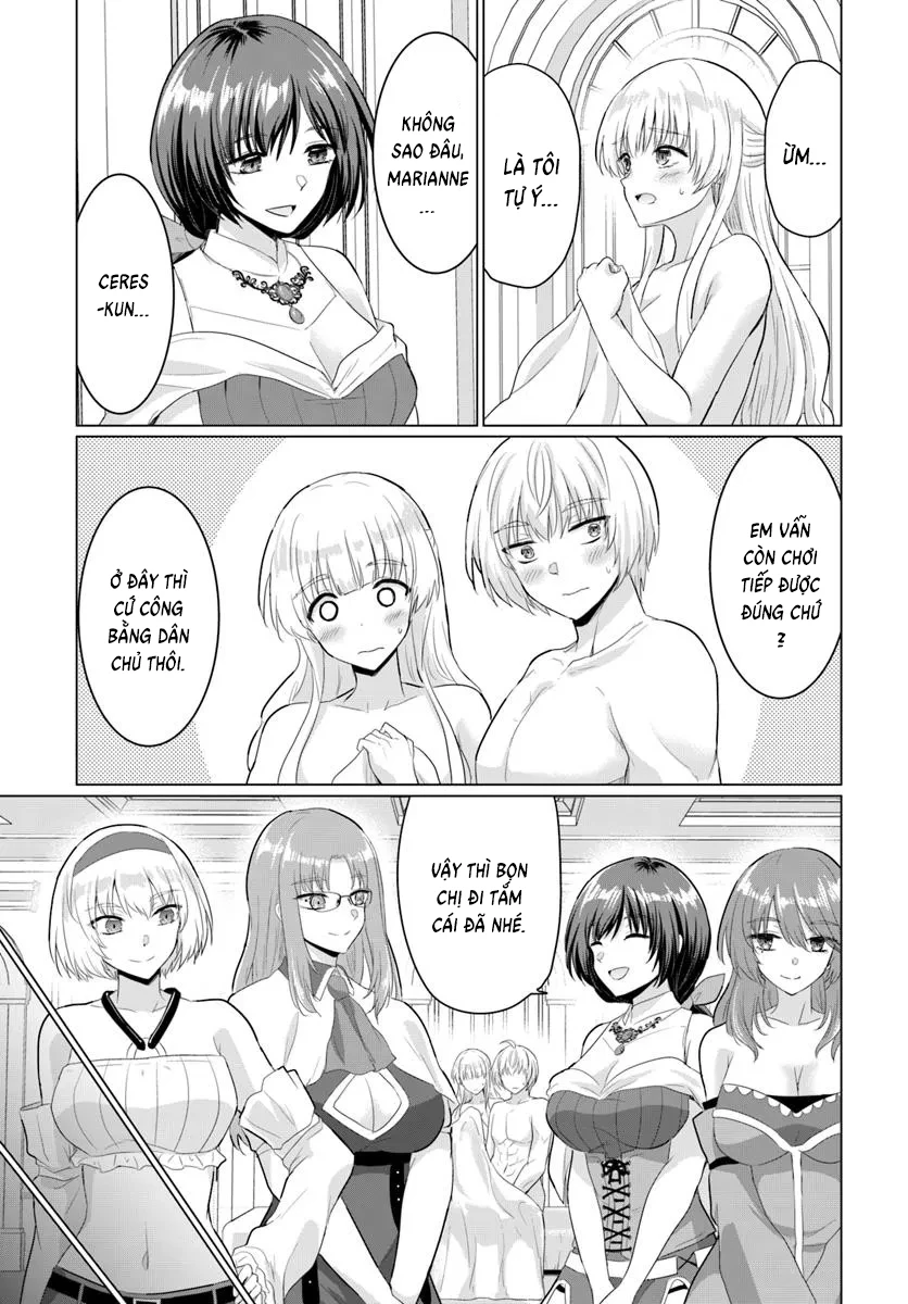 Sau Khi Bị Dũng Sĩ Cướp Đi Mọi Thứ, Tôi Đã Lập Tổ Đội Cùng Với Mẹ Của Dũng Sĩ! Chapter 30 - 33