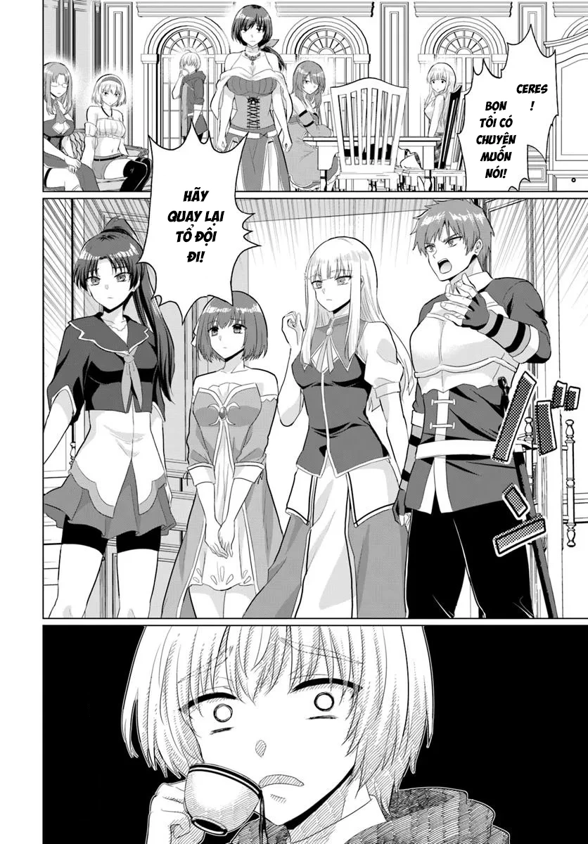 Sau Khi Bị Dũng Sĩ Cướp Đi Mọi Thứ, Tôi Đã Lập Tổ Đội Cùng Với Mẹ Của Dũng Sĩ! Chapter 30 - 36