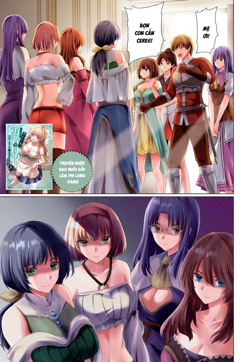 Sau Khi Bị Dũng Sĩ Cướp Đi Mọi Thứ, Tôi Đã Lập Tổ Đội Cùng Với Mẹ Của Dũng Sĩ! Chapter 31 - 3