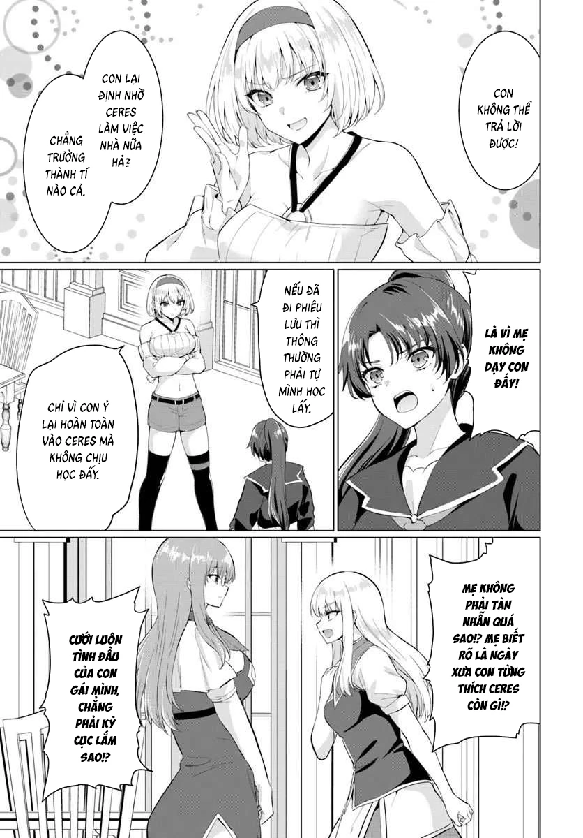 Sau Khi Bị Dũng Sĩ Cướp Đi Mọi Thứ, Tôi Đã Lập Tổ Đội Cùng Với Mẹ Của Dũng Sĩ! Chapter 31 - 7