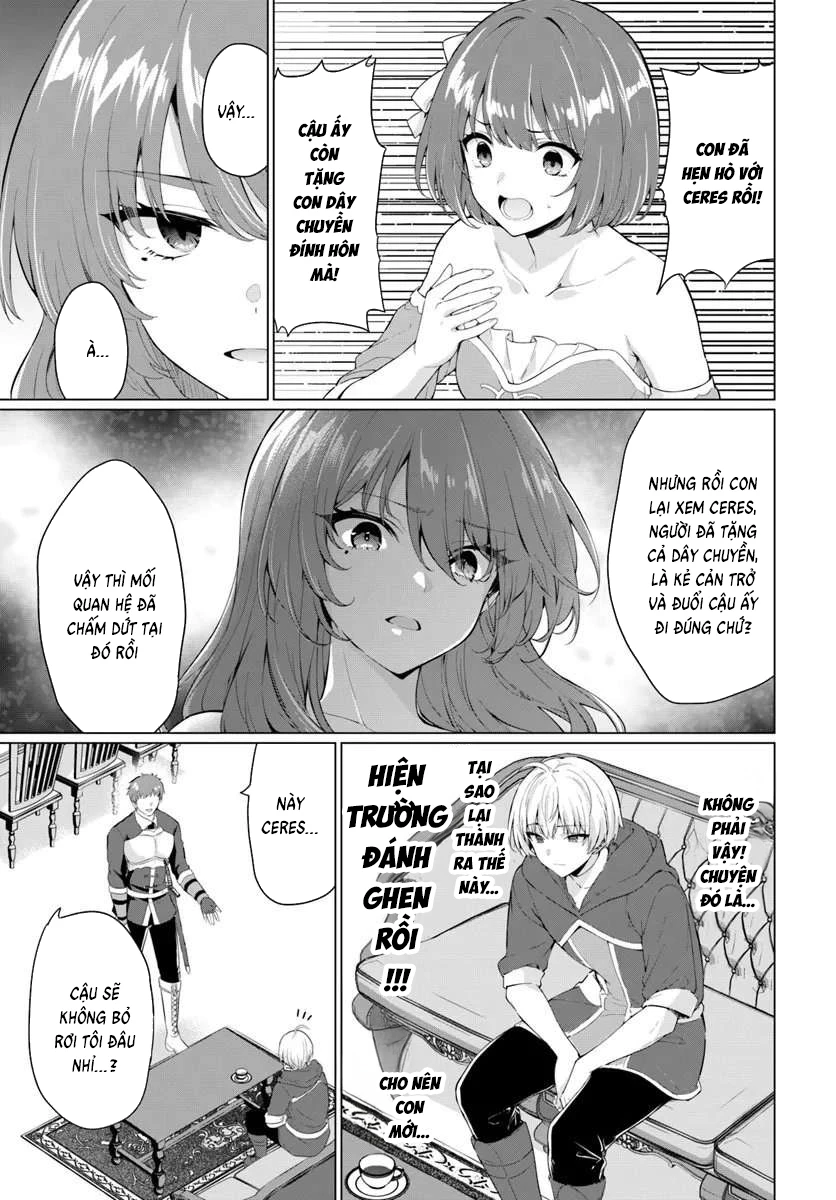 Sau Khi Bị Dũng Sĩ Cướp Đi Mọi Thứ, Tôi Đã Lập Tổ Đội Cùng Với Mẹ Của Dũng Sĩ! Chapter 31 - 9