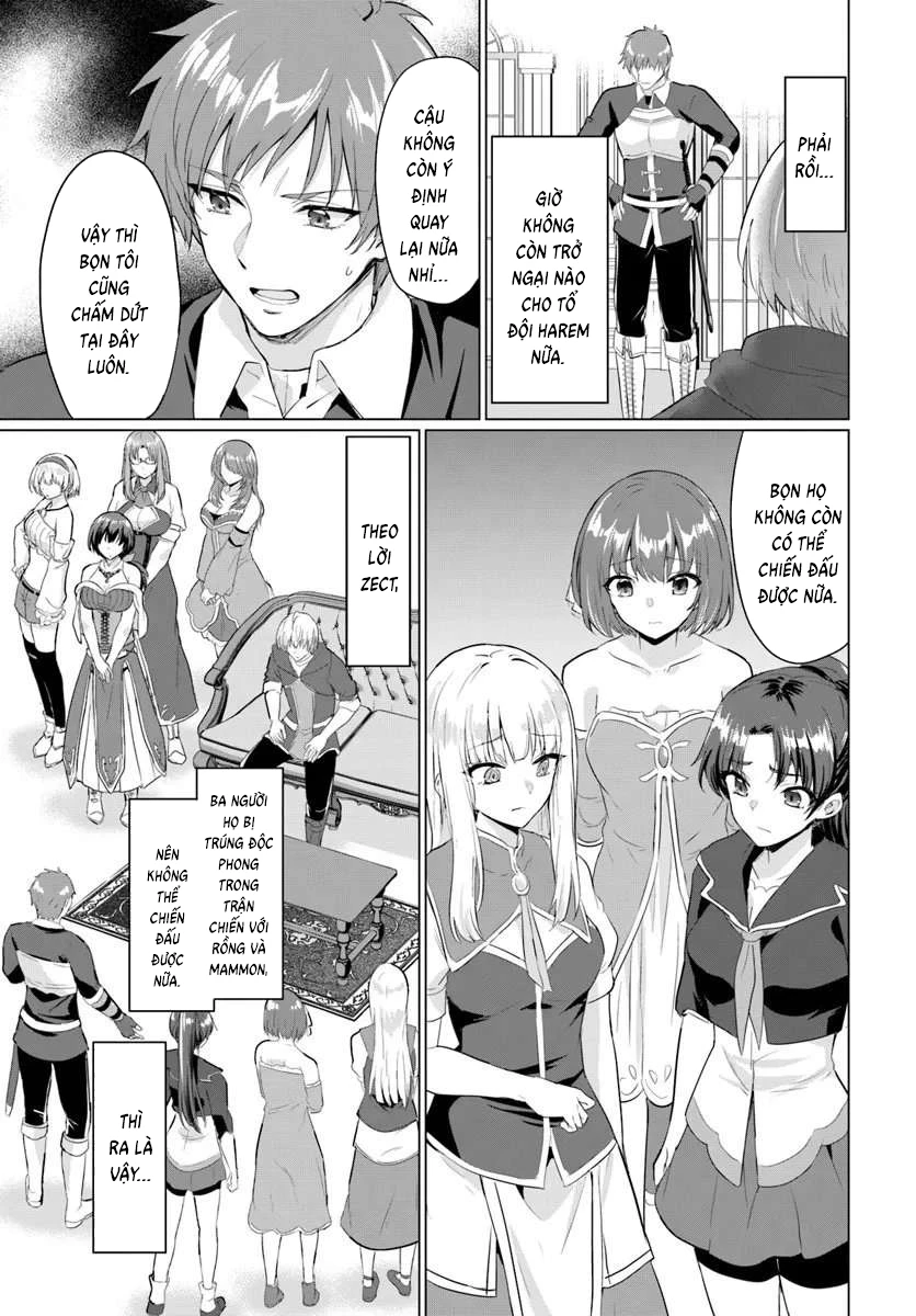 Sau Khi Bị Dũng Sĩ Cướp Đi Mọi Thứ, Tôi Đã Lập Tổ Đội Cùng Với Mẹ Của Dũng Sĩ! Chapter 31 - 11