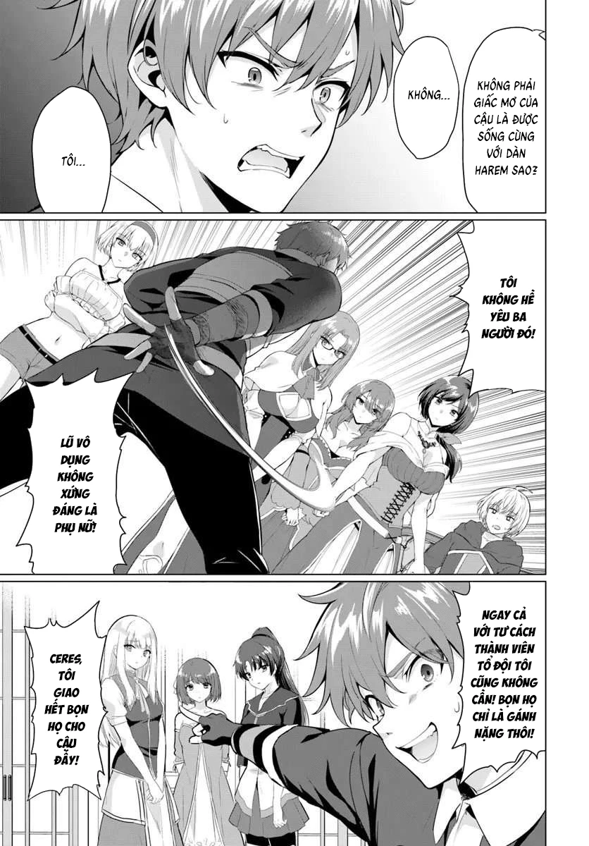 Sau Khi Bị Dũng Sĩ Cướp Đi Mọi Thứ, Tôi Đã Lập Tổ Đội Cùng Với Mẹ Của Dũng Sĩ! Chapter 31 - 13