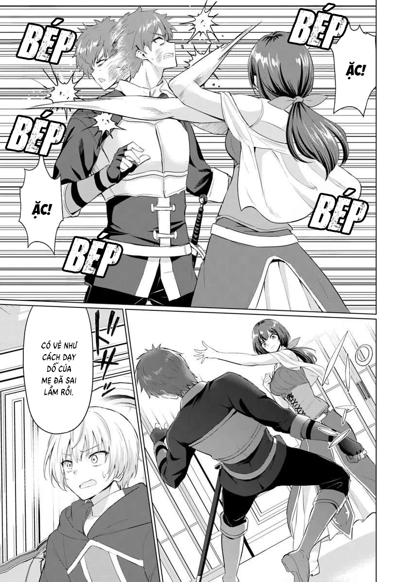 Sau Khi Bị Dũng Sĩ Cướp Đi Mọi Thứ, Tôi Đã Lập Tổ Đội Cùng Với Mẹ Của Dũng Sĩ! Chapter 31 - 15