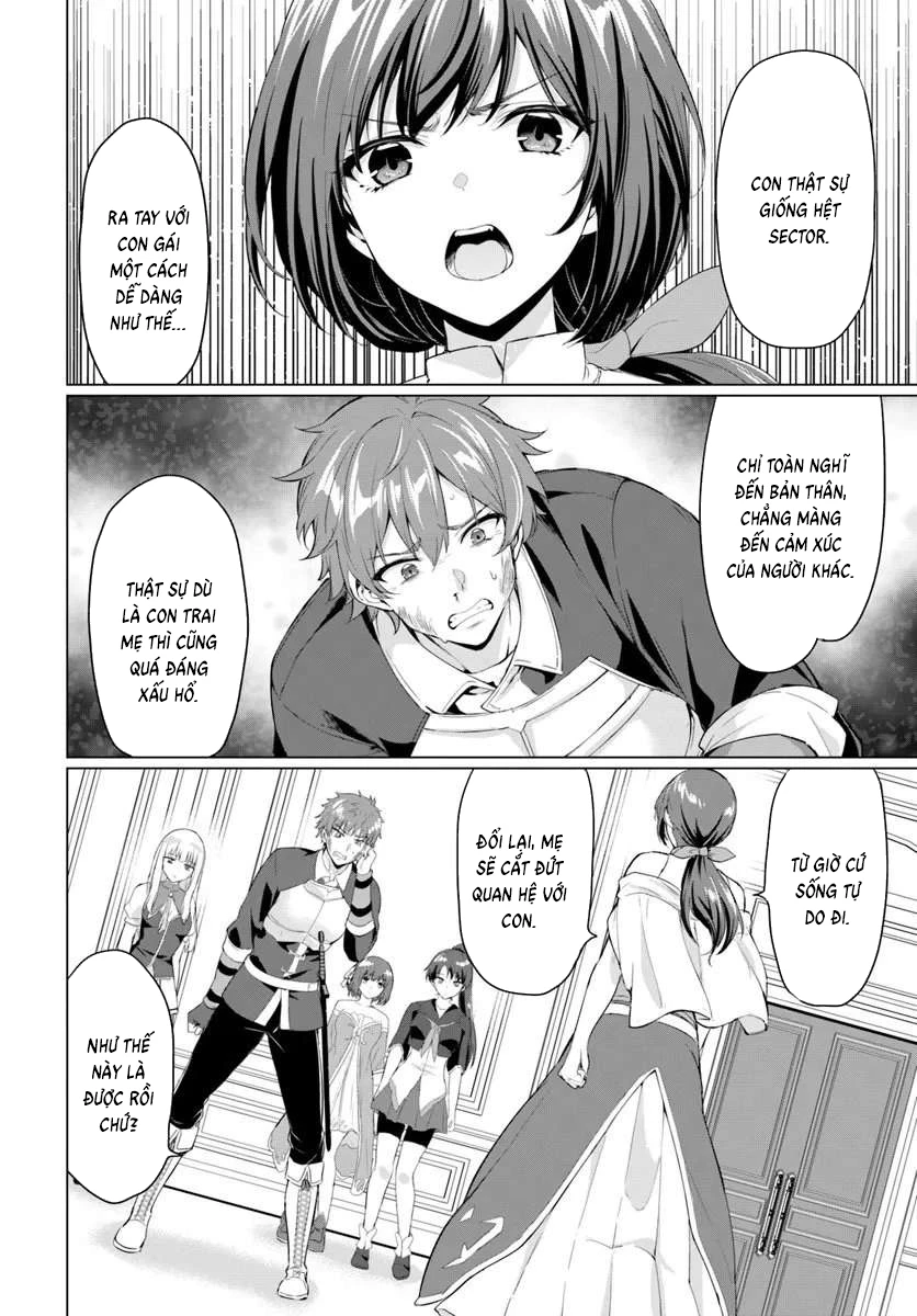 Sau Khi Bị Dũng Sĩ Cướp Đi Mọi Thứ, Tôi Đã Lập Tổ Đội Cùng Với Mẹ Của Dũng Sĩ! Chapter 31 - 16