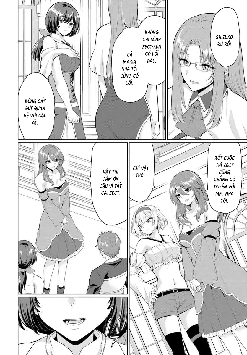 Sau Khi Bị Dũng Sĩ Cướp Đi Mọi Thứ, Tôi Đã Lập Tổ Đội Cùng Với Mẹ Của Dũng Sĩ! Chapter 31 - 18