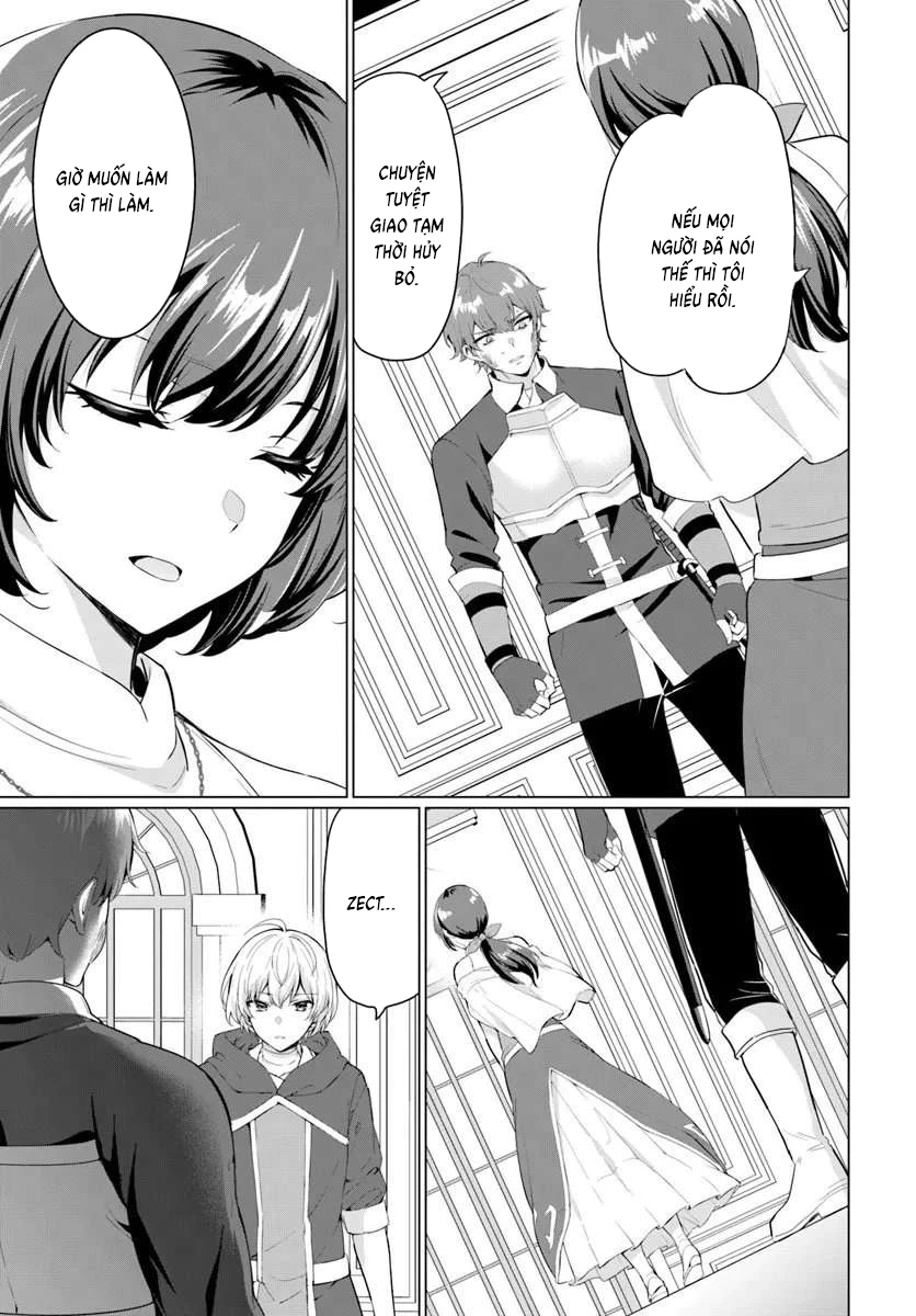 Sau Khi Bị Dũng Sĩ Cướp Đi Mọi Thứ, Tôi Đã Lập Tổ Đội Cùng Với Mẹ Của Dũng Sĩ! Chapter 31 - 19