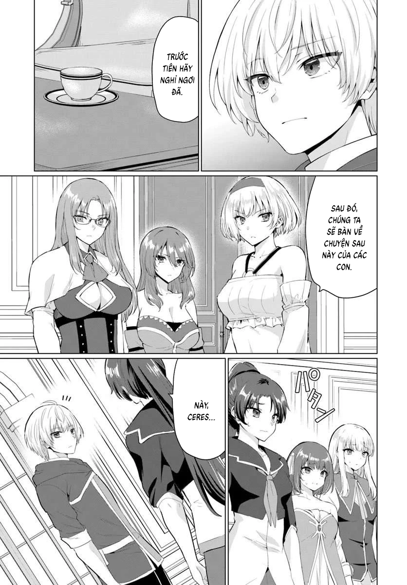 Sau Khi Bị Dũng Sĩ Cướp Đi Mọi Thứ, Tôi Đã Lập Tổ Đội Cùng Với Mẹ Của Dũng Sĩ! Chapter 31 - 21