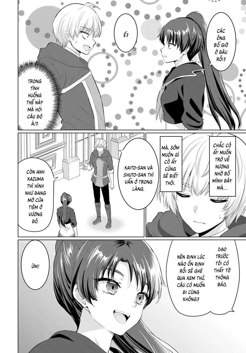 Sau Khi Bị Dũng Sĩ Cướp Đi Mọi Thứ, Tôi Đã Lập Tổ Đội Cùng Với Mẹ Của Dũng Sĩ! Chapter 31 - 22