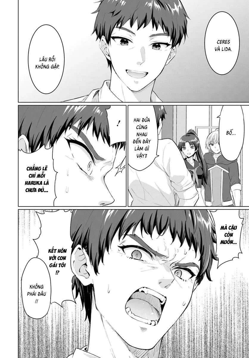 Sau Khi Bị Dũng Sĩ Cướp Đi Mọi Thứ, Tôi Đã Lập Tổ Đội Cùng Với Mẹ Của Dũng Sĩ! Chapter 31 - 24