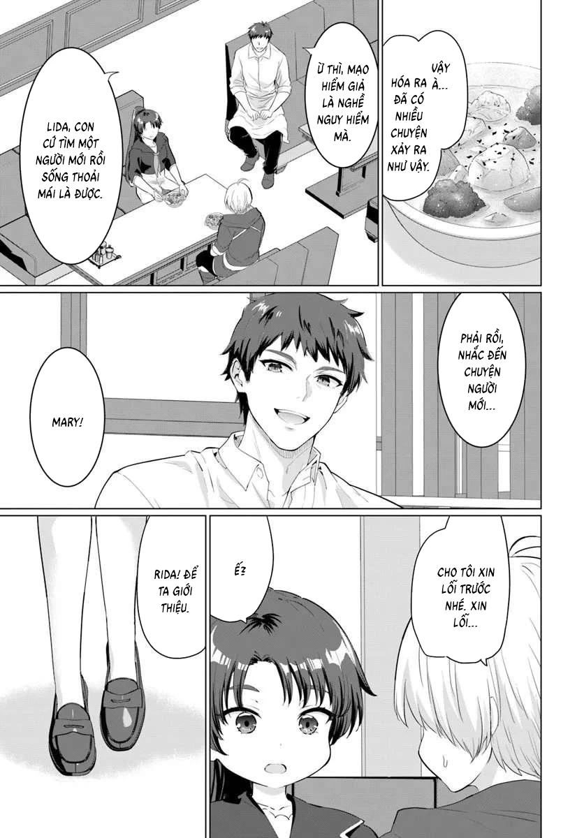 Sau Khi Bị Dũng Sĩ Cướp Đi Mọi Thứ, Tôi Đã Lập Tổ Đội Cùng Với Mẹ Của Dũng Sĩ! Chapter 31 - 25