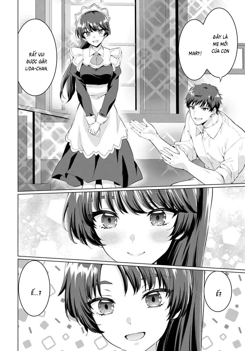 Sau Khi Bị Dũng Sĩ Cướp Đi Mọi Thứ, Tôi Đã Lập Tổ Đội Cùng Với Mẹ Của Dũng Sĩ! Chapter 31 - 26