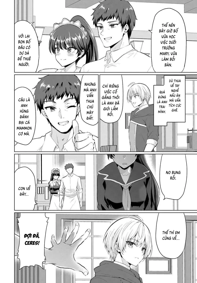 Sau Khi Bị Dũng Sĩ Cướp Đi Mọi Thứ, Tôi Đã Lập Tổ Đội Cùng Với Mẹ Của Dũng Sĩ! Chapter 31 - 28