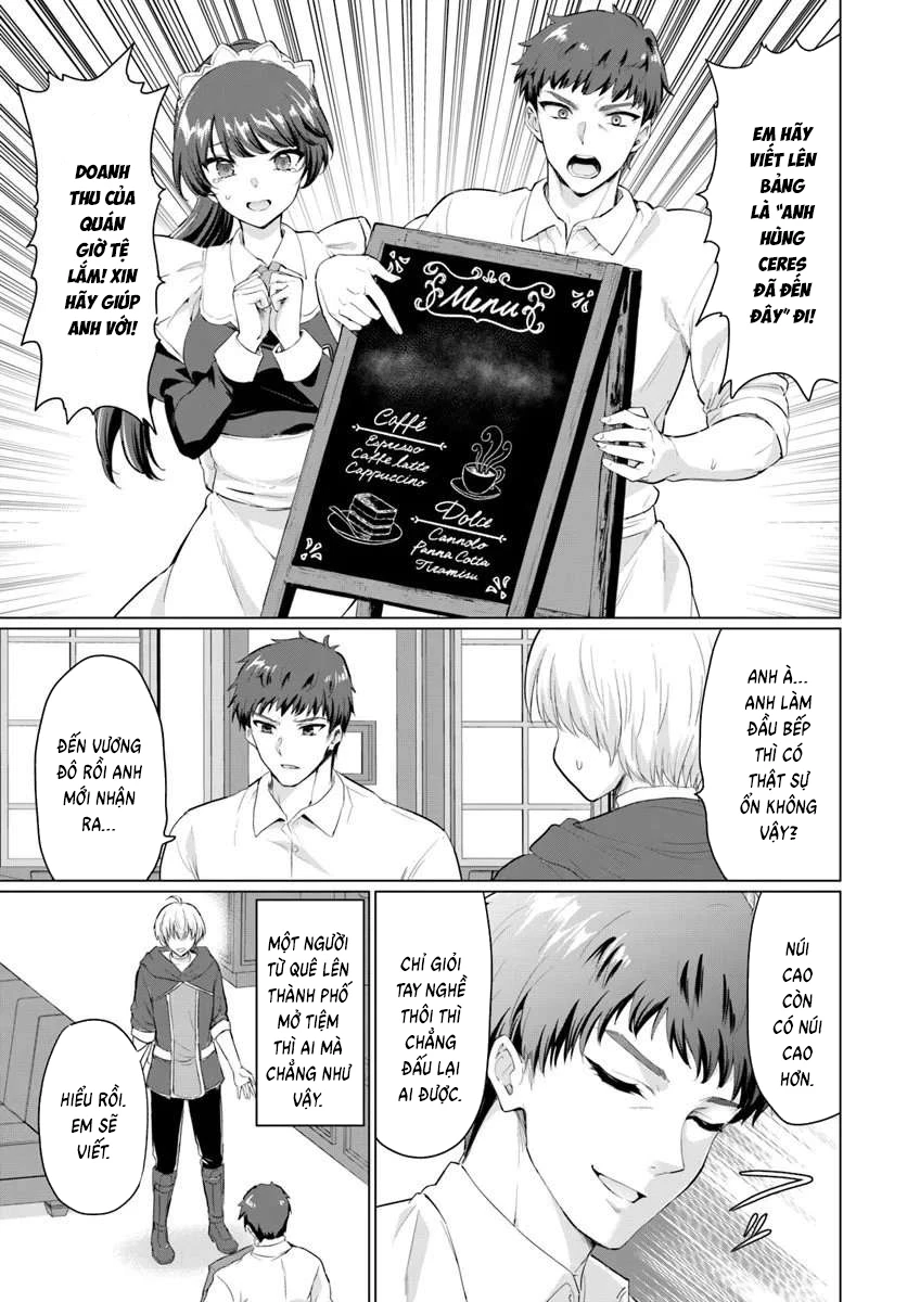 Sau Khi Bị Dũng Sĩ Cướp Đi Mọi Thứ, Tôi Đã Lập Tổ Đội Cùng Với Mẹ Của Dũng Sĩ! Chapter 31 - 29