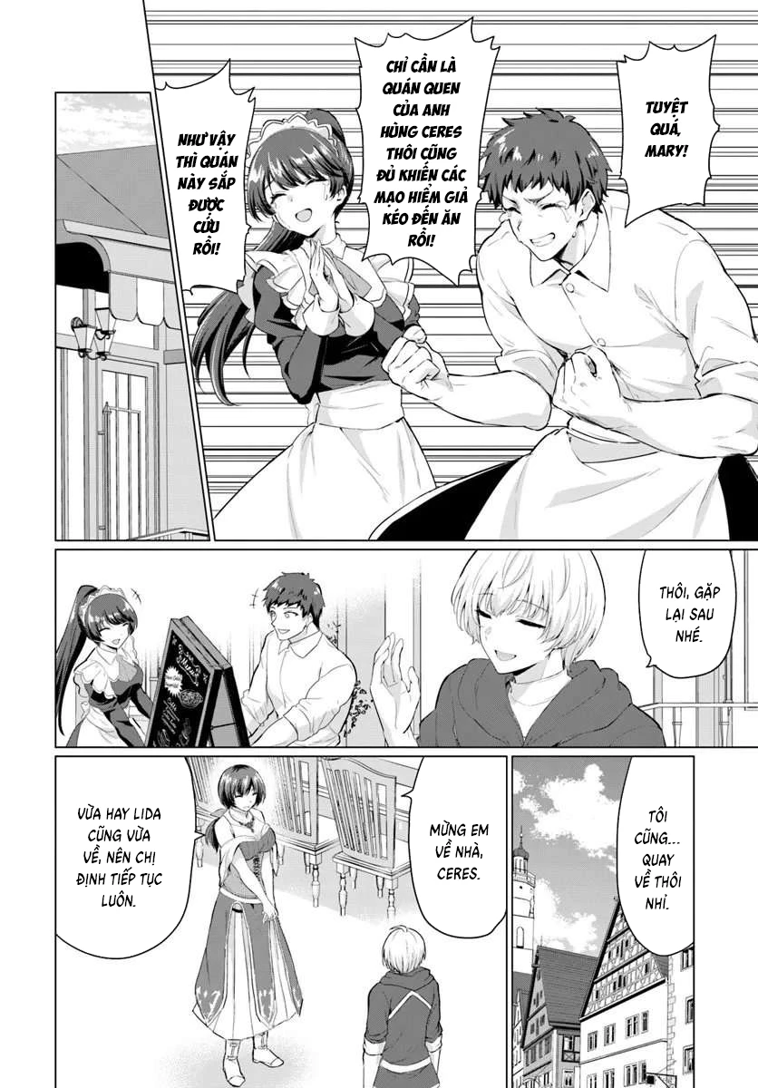 Sau Khi Bị Dũng Sĩ Cướp Đi Mọi Thứ, Tôi Đã Lập Tổ Đội Cùng Với Mẹ Của Dũng Sĩ! Chapter 31 - 30