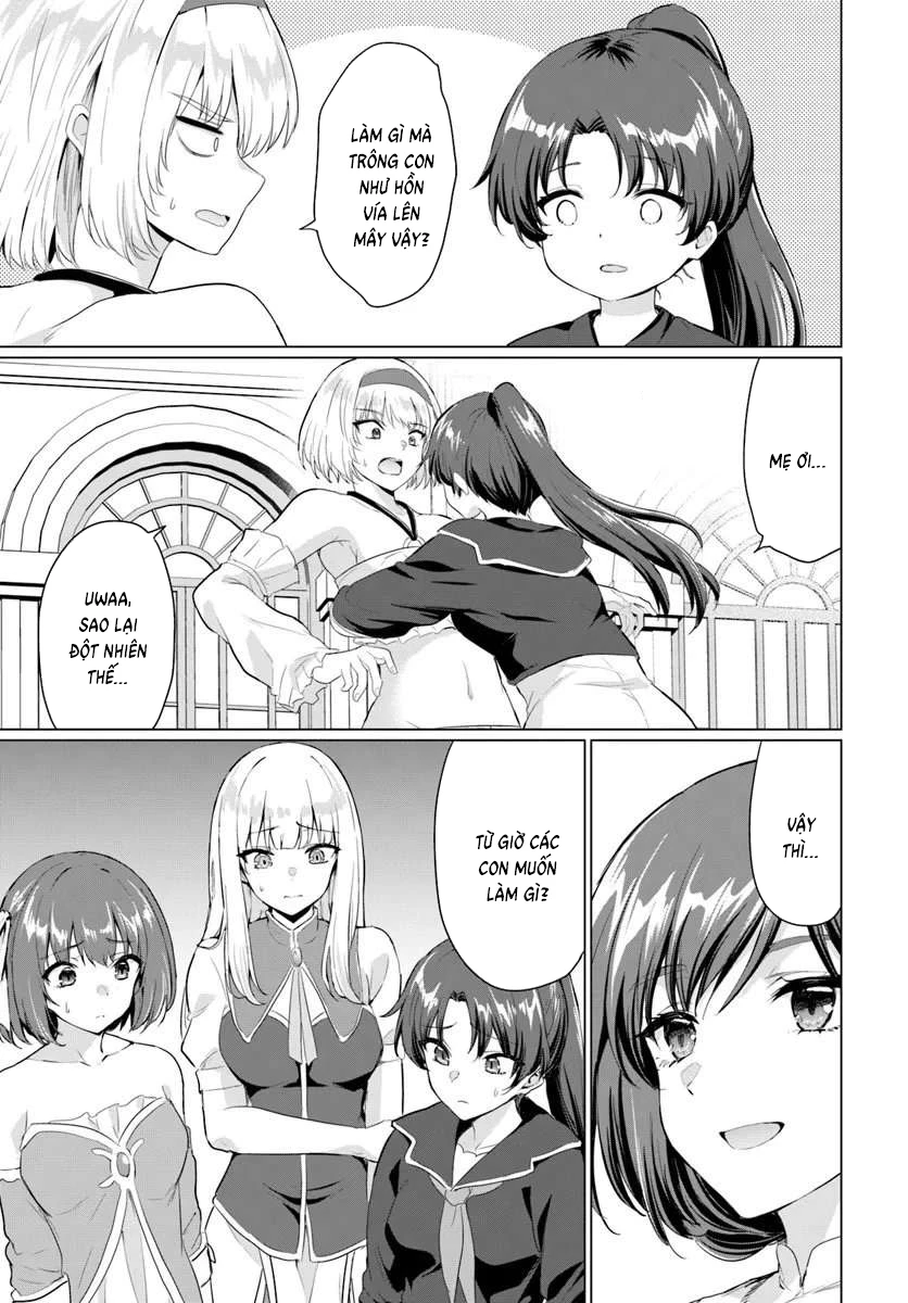 Sau Khi Bị Dũng Sĩ Cướp Đi Mọi Thứ, Tôi Đã Lập Tổ Đội Cùng Với Mẹ Của Dũng Sĩ! Chapter 31 - 31