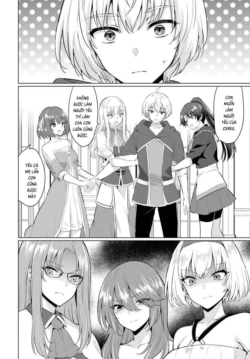 Sau Khi Bị Dũng Sĩ Cướp Đi Mọi Thứ, Tôi Đã Lập Tổ Đội Cùng Với Mẹ Của Dũng Sĩ! Chapter 31 - 32