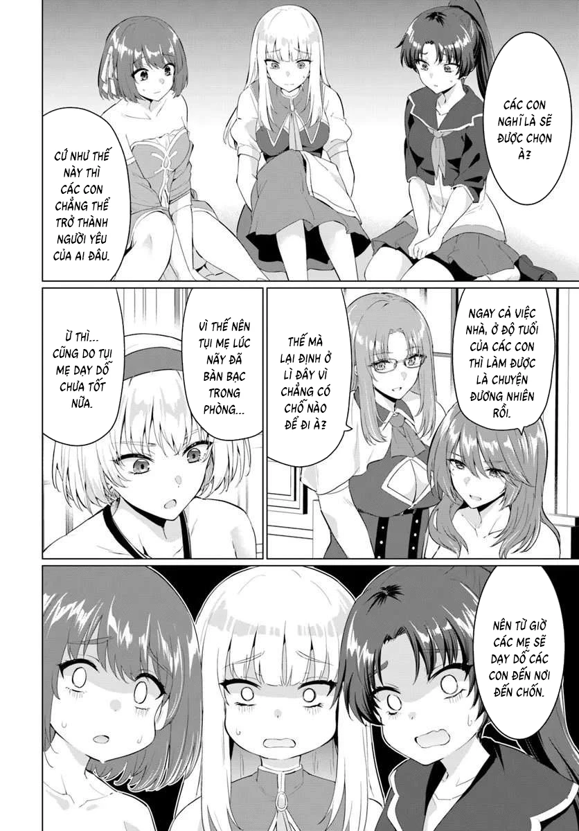 Sau Khi Bị Dũng Sĩ Cướp Đi Mọi Thứ, Tôi Đã Lập Tổ Đội Cùng Với Mẹ Của Dũng Sĩ! Chapter 31 - 34