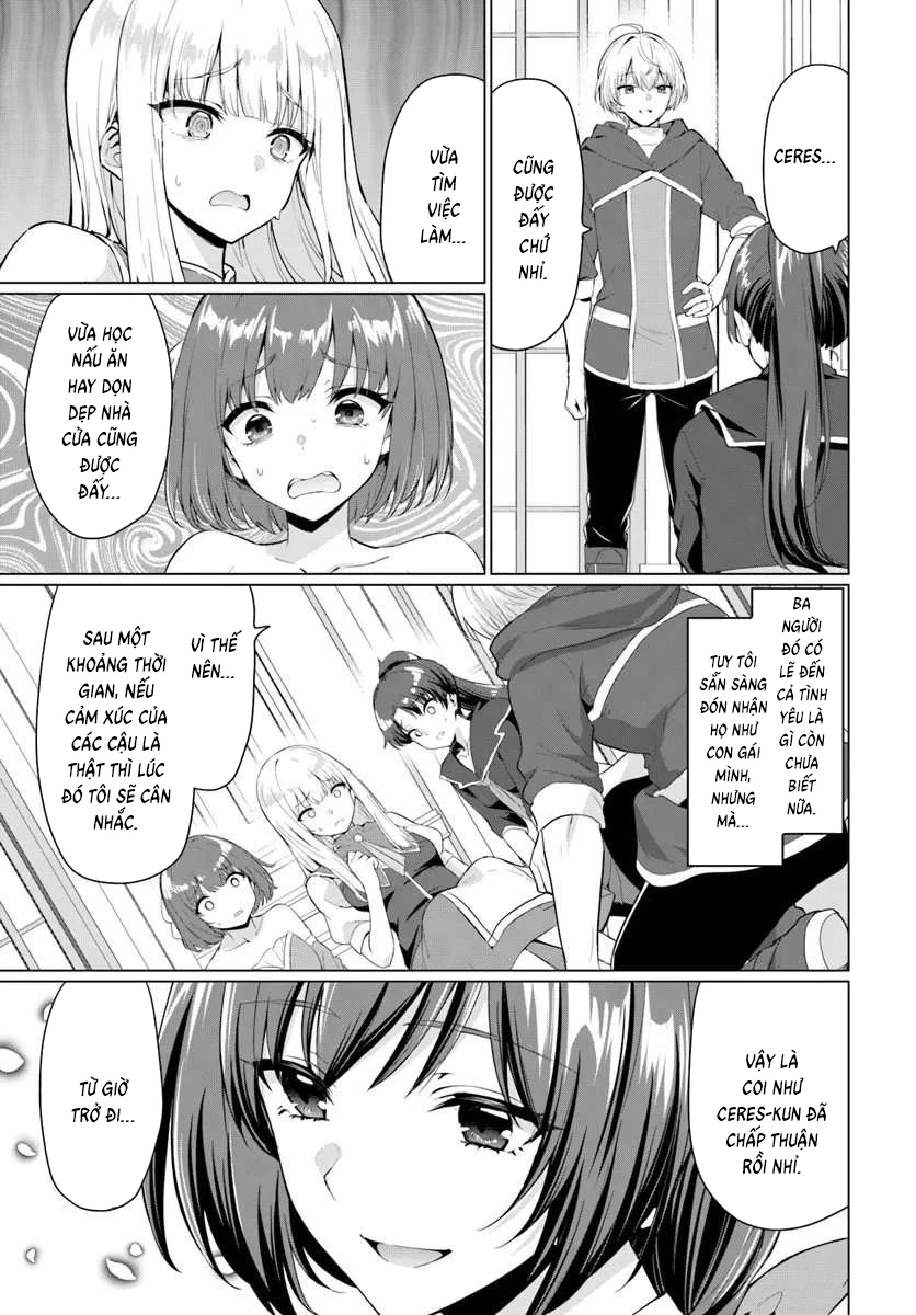 Sau Khi Bị Dũng Sĩ Cướp Đi Mọi Thứ, Tôi Đã Lập Tổ Đội Cùng Với Mẹ Của Dũng Sĩ! Chapter 31 - 35